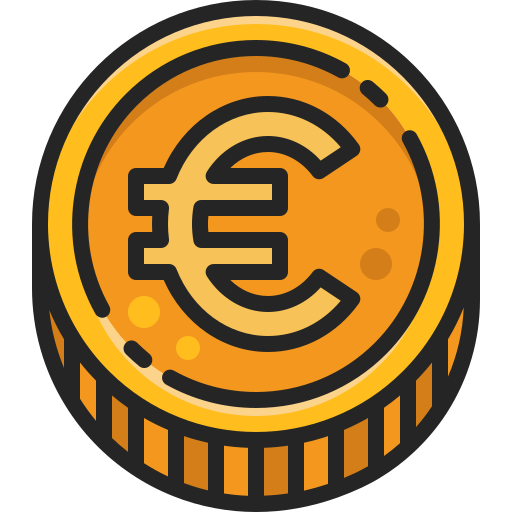 euro-münze kostenlos Icon euro-münze kostenlos Icon