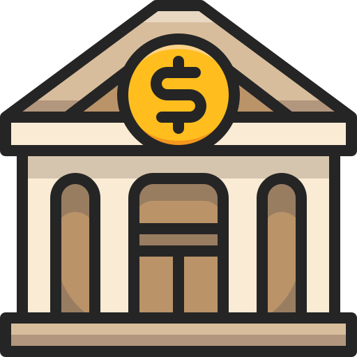 banco grátis ícone banco grátis ícone