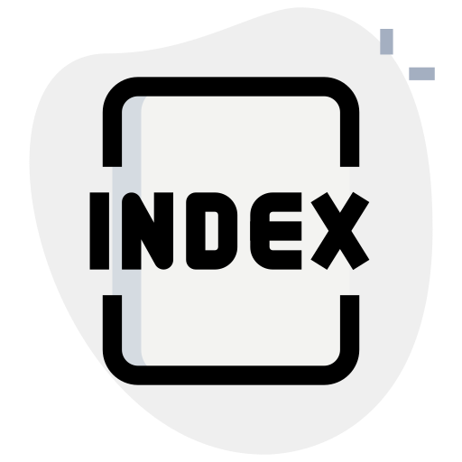 Index Generic Rounded Shapes Icon