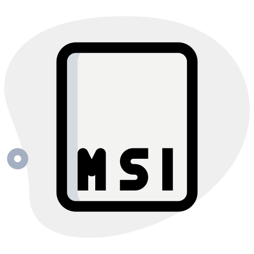 Msi file - Free computer icons