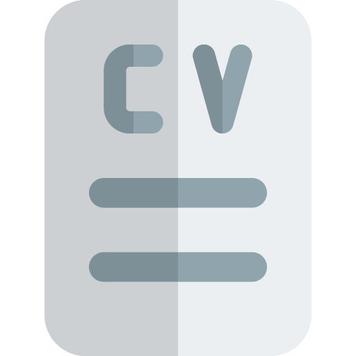 CV Pixel Perfect Flat icon