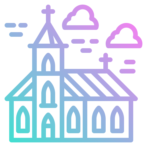 Église Icône gratuit