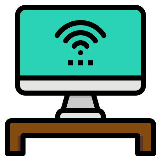 wifi icono gratis