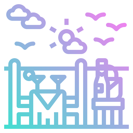 terraza icono gratis