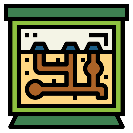 Insect free icon Insect free icon