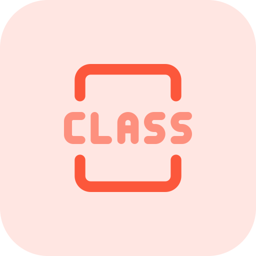 archivo abierto de clase icono gratis