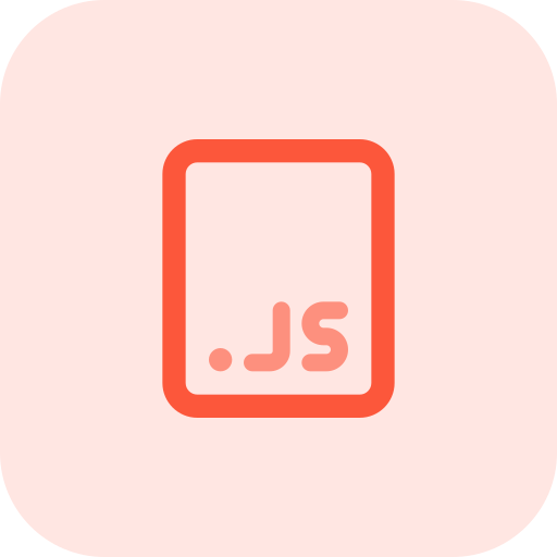 formato js icono gratis