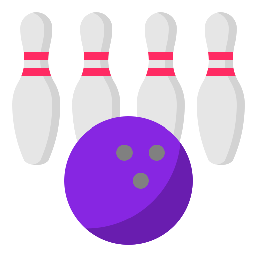 Bowling - Free entertainment icons