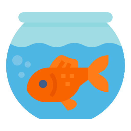 acuario icono gratis