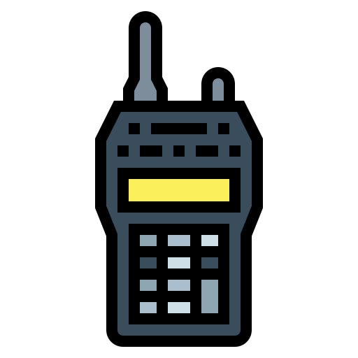 walkie talkie icono gratis