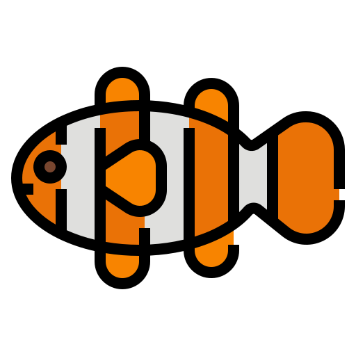 Fish - free icon