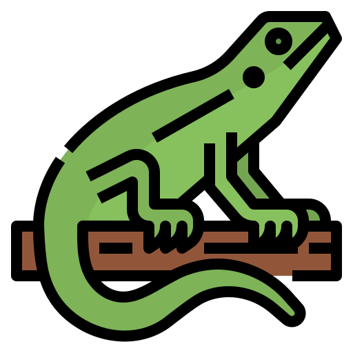 Reptile free icon