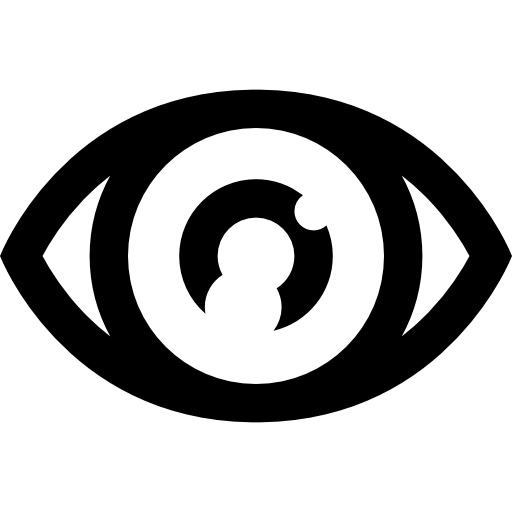 Vision - Free Icon