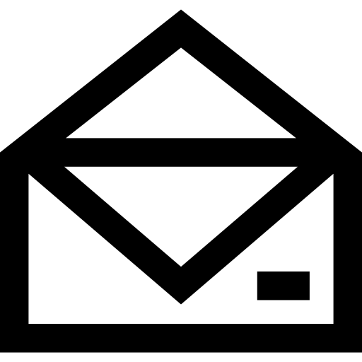 Envelope free icon