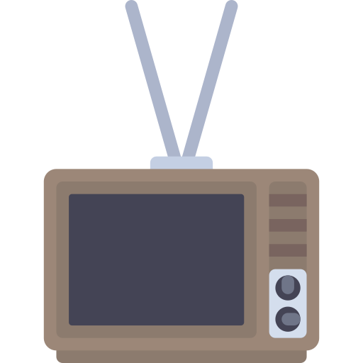 televisores icono gratis