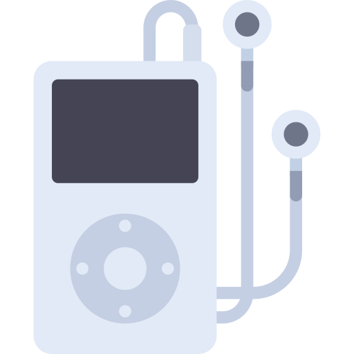 Music player - free icon