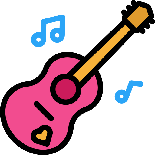 violão grátis ícone violão grátis ícone