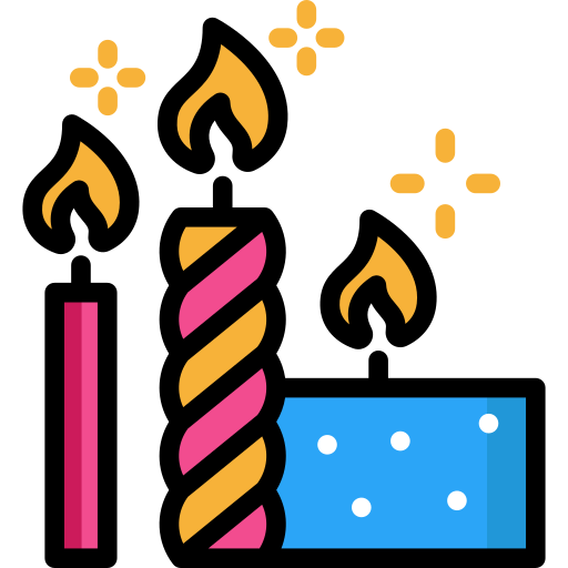 velas grátis ícone velas grátis ícone