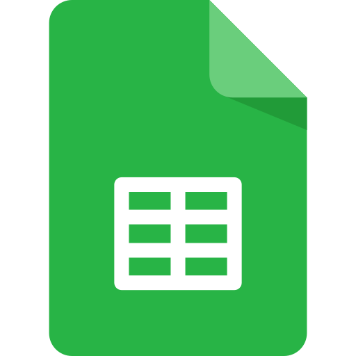 Google Docs Logo