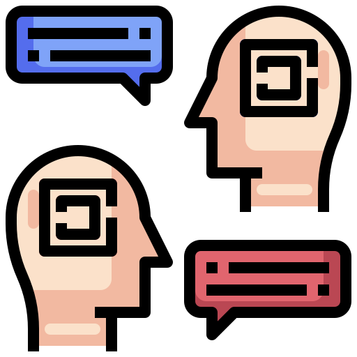 la communication Icône gratuit la communication Icône gratuit