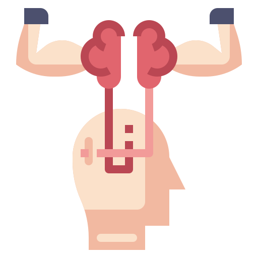 cerveau Icône gratuit cerveau Icône gratuit