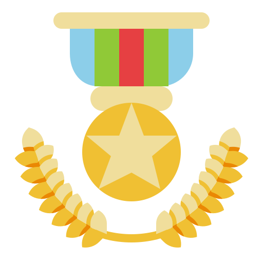 médaille Icône gratuit médaille Icône gratuit