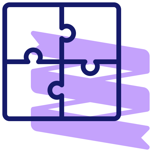 Puzzle free icon Puzzle free icon