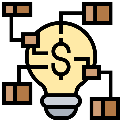 Blockchain free icon Blockchain free icon