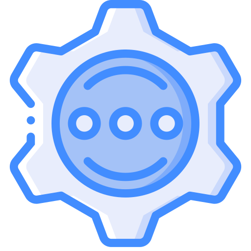 engranaje icono gratis