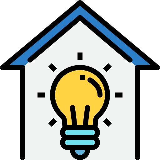 Idea Generic Outline Color Icon