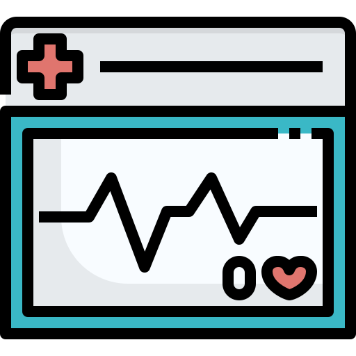 cardiograma icono gratis