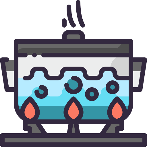 Cooking Generic Outline Color icon