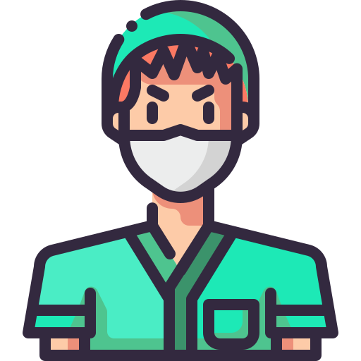 박사님 무료 아이콘