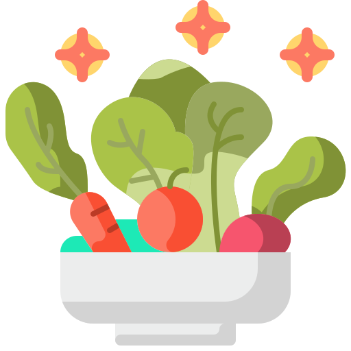 vegetal icono gratis