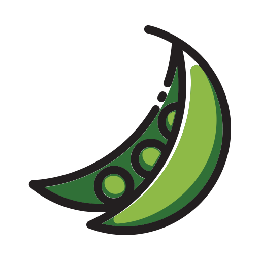 Peas free icon