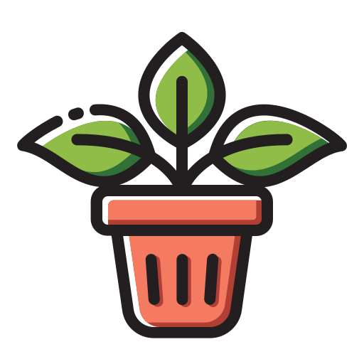 plantas icono gratis