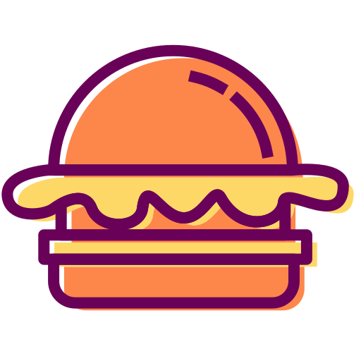 Burger - Free food and restaurant icons