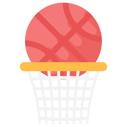 baloncesto icono gratis