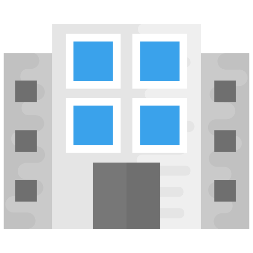 Building free icon Building free icon