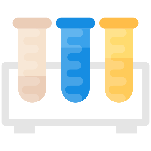 Test Tube Generic Flat Icon