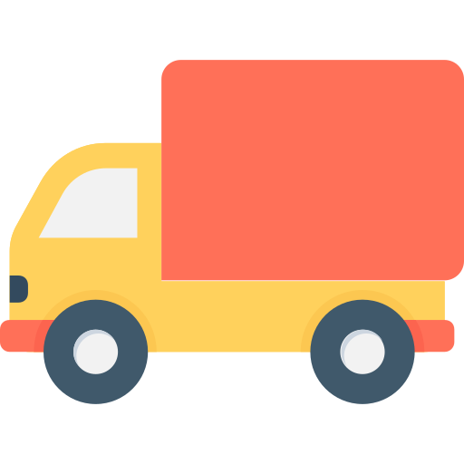 Delivery truck - Free transport icons