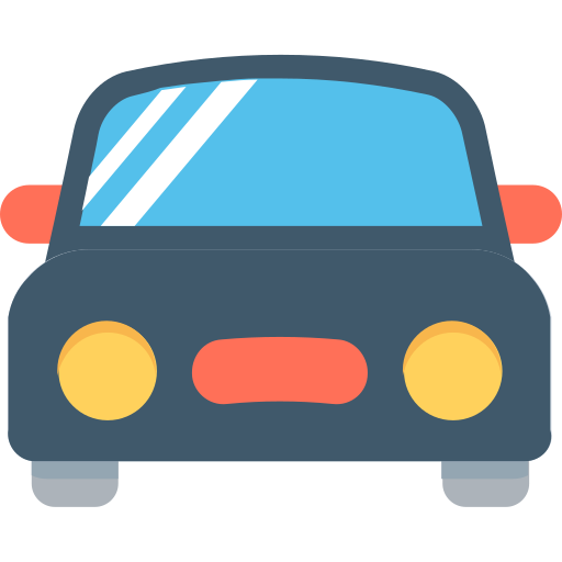 Car Generic Flat icon