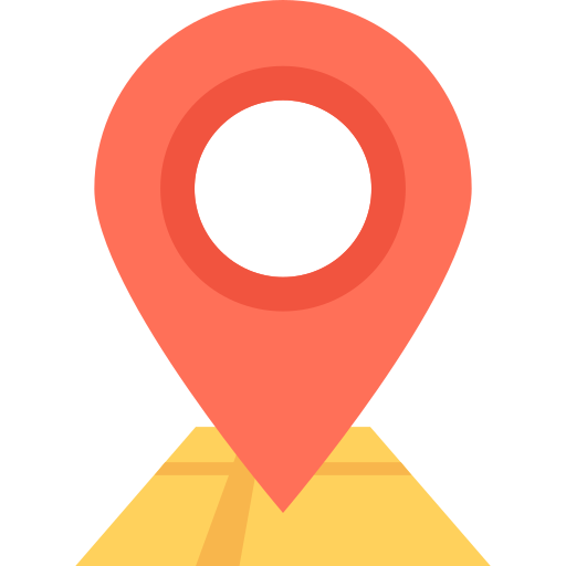 pin de mapa icono gratis