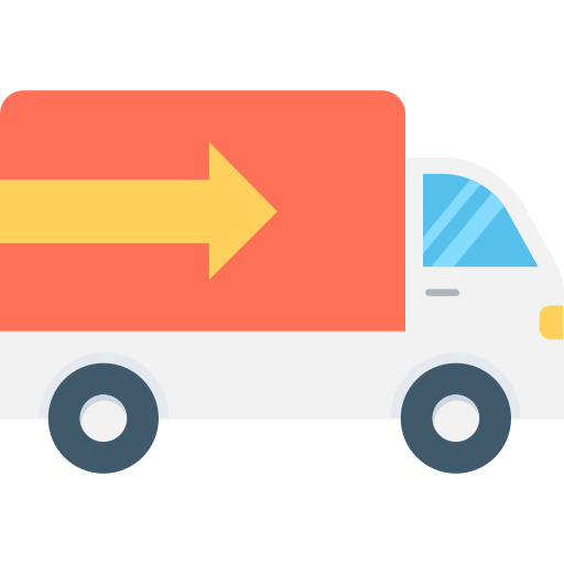 Delivery truck - Free transport icons