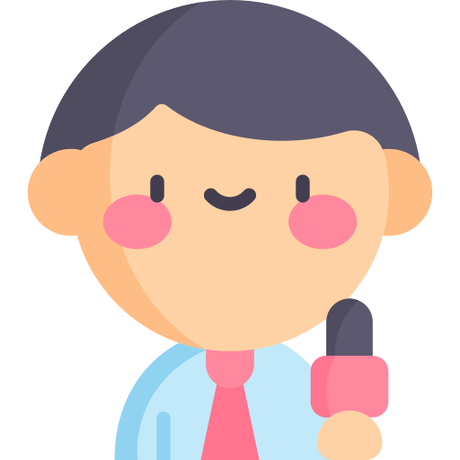 journalist kostenlos Icon journalist kostenlos Icon