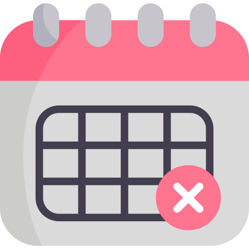 calendario icono gratis