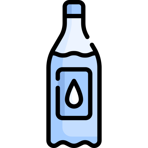 wasserflasche kostenlos Icon