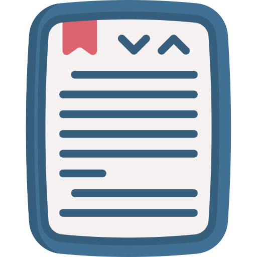 Электронная книга бесплатно иконка