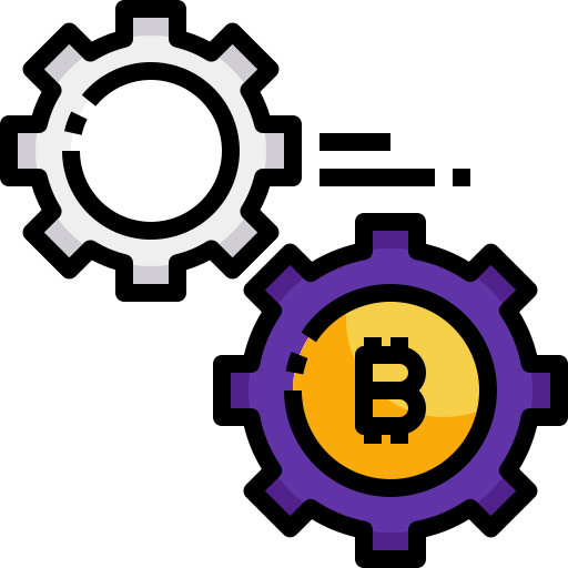 bitcoin icono gratis