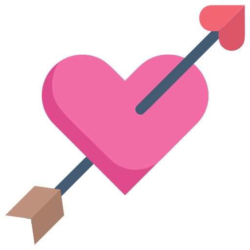 cupido icono gratis